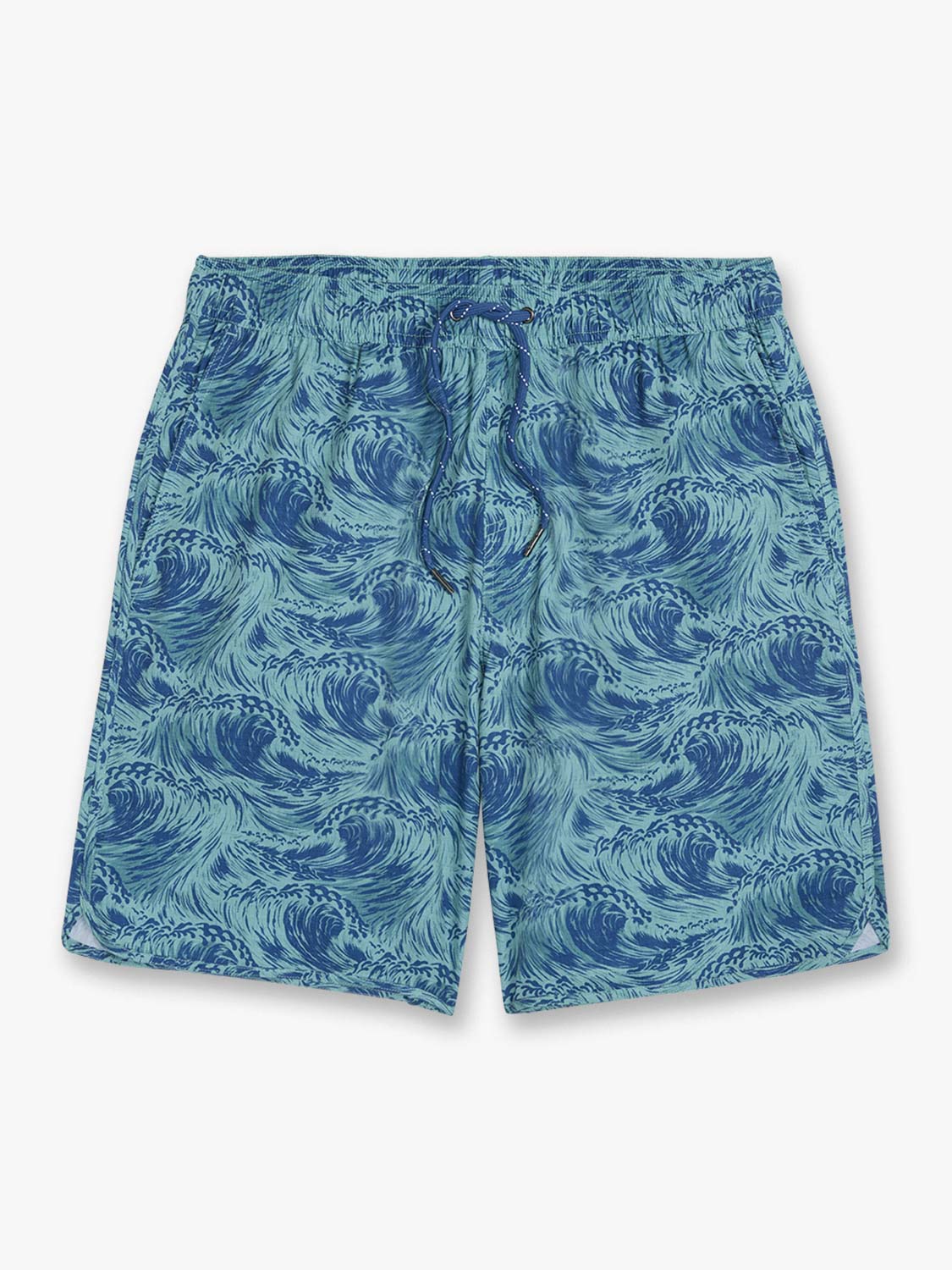 Anchor Trunk | Rushing Waves