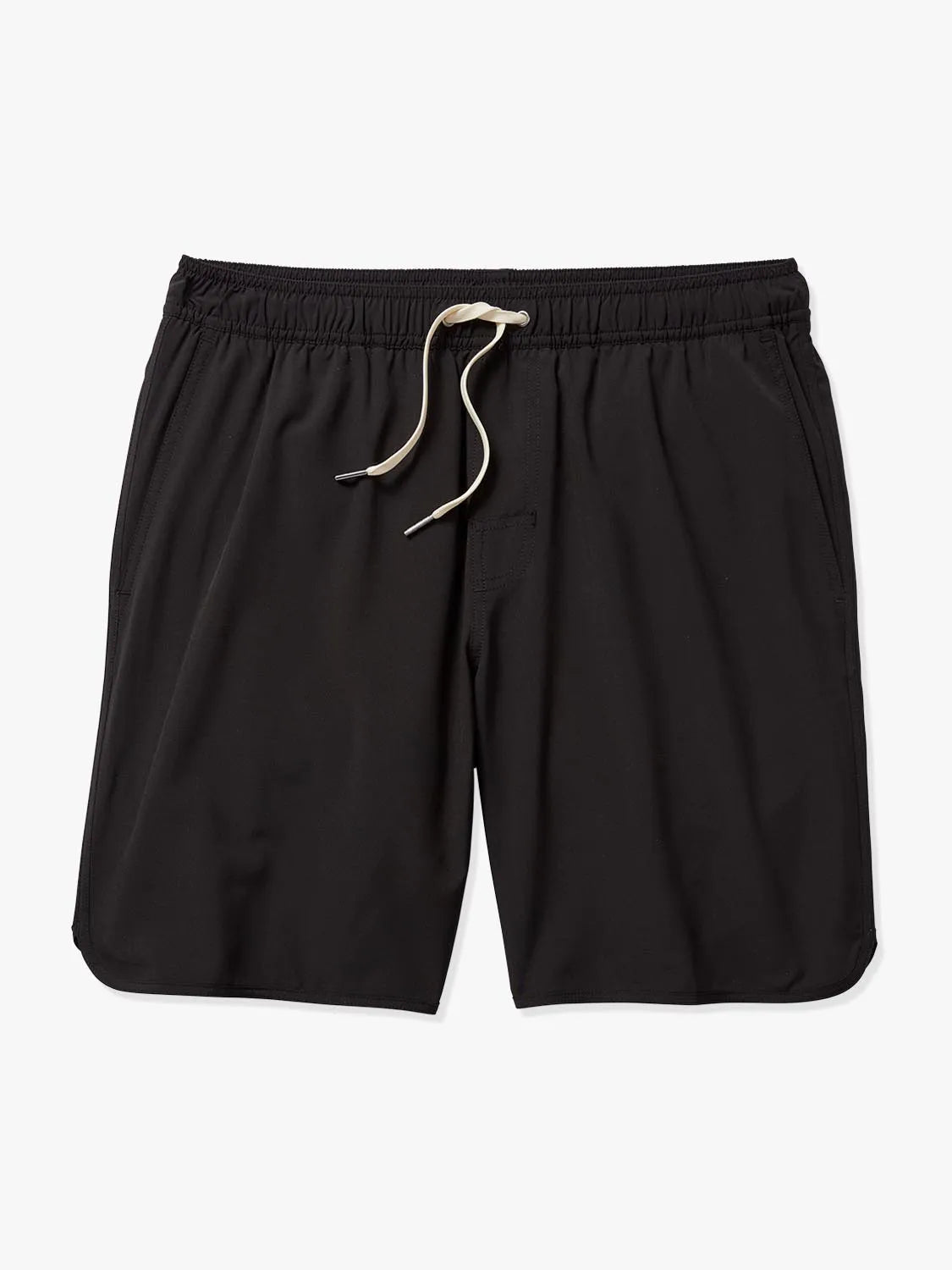 Black bathing suit shorts shop