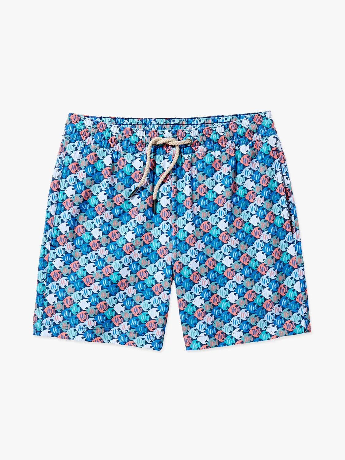Kids Bayberry Trunk Swim Suit With Liners Fair Harbor