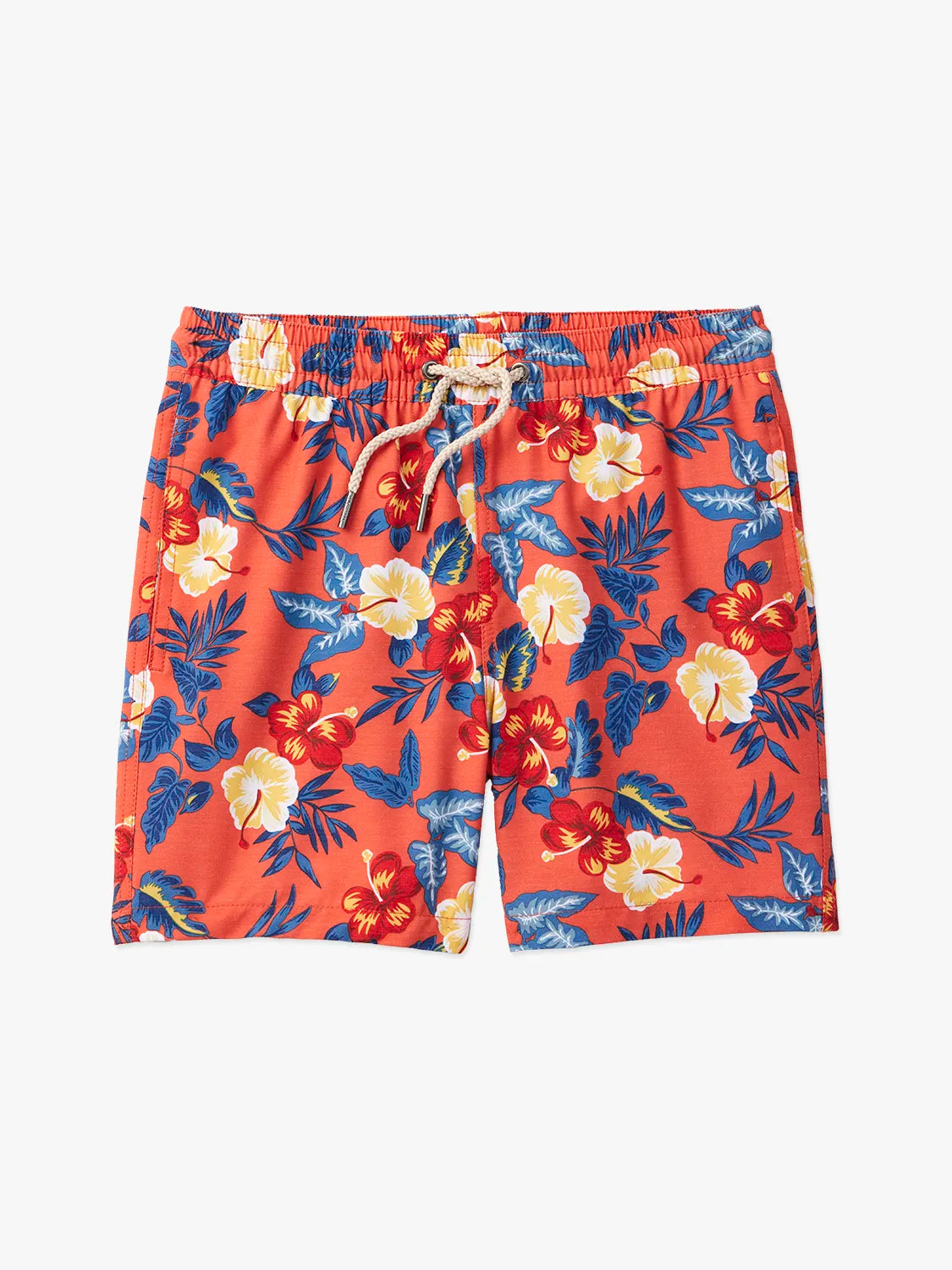 Kids Bayberry Trunk Swim Suit With Liners Fair Harbor