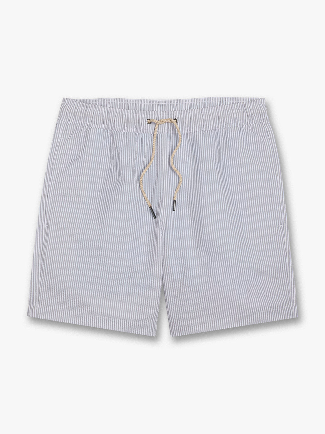 Bayberry Trunk | Grey Seersucker