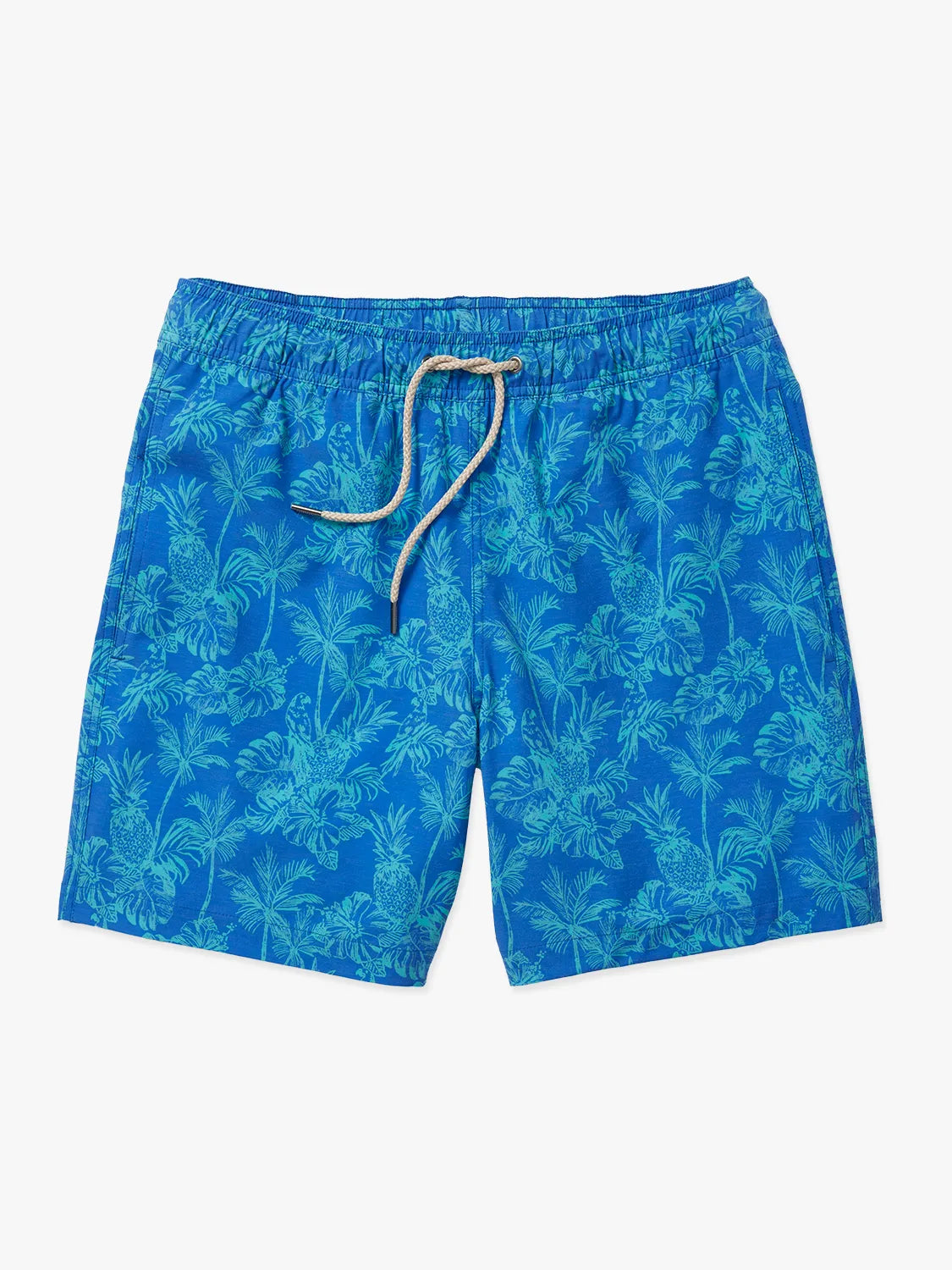 Fair Harbor Anti Chafe Mens Swimwear The Bayberry Trunk Swim Suit