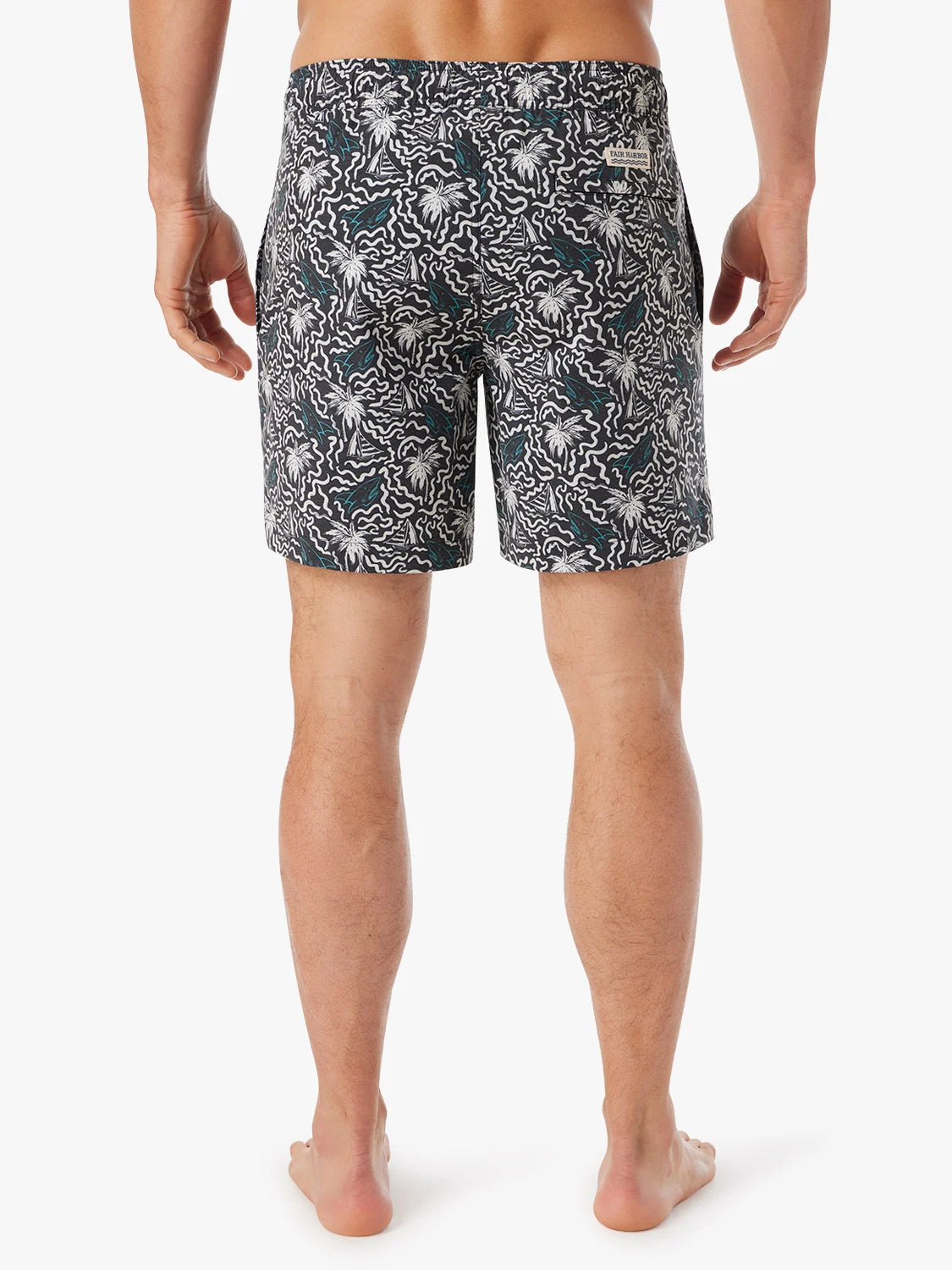 Bayberry Trunk | Groovy Sharks