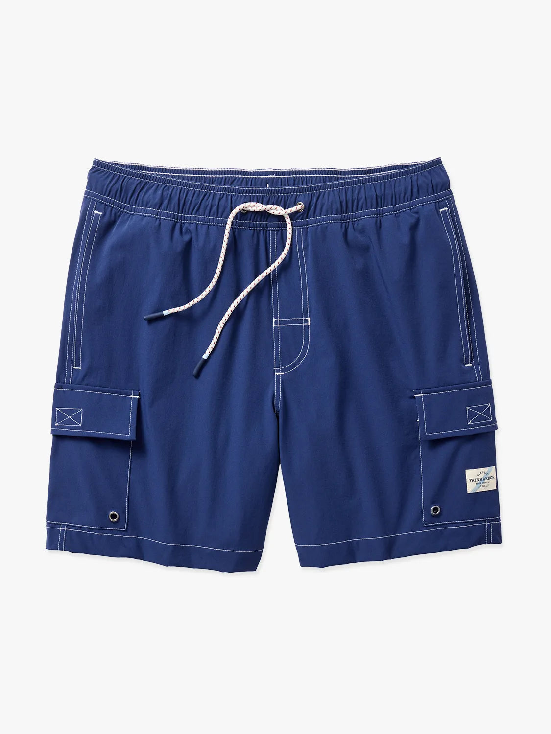 Breaker Trunk | Navy Breaker Trunk | Navy