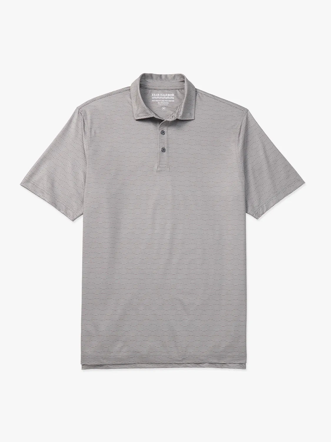 Compass Polo | Olive Waves Compass Polo | Olive Waves