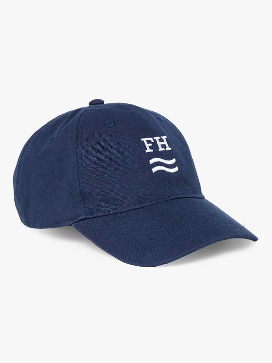 The Boardwalk Dad Hat | Navy