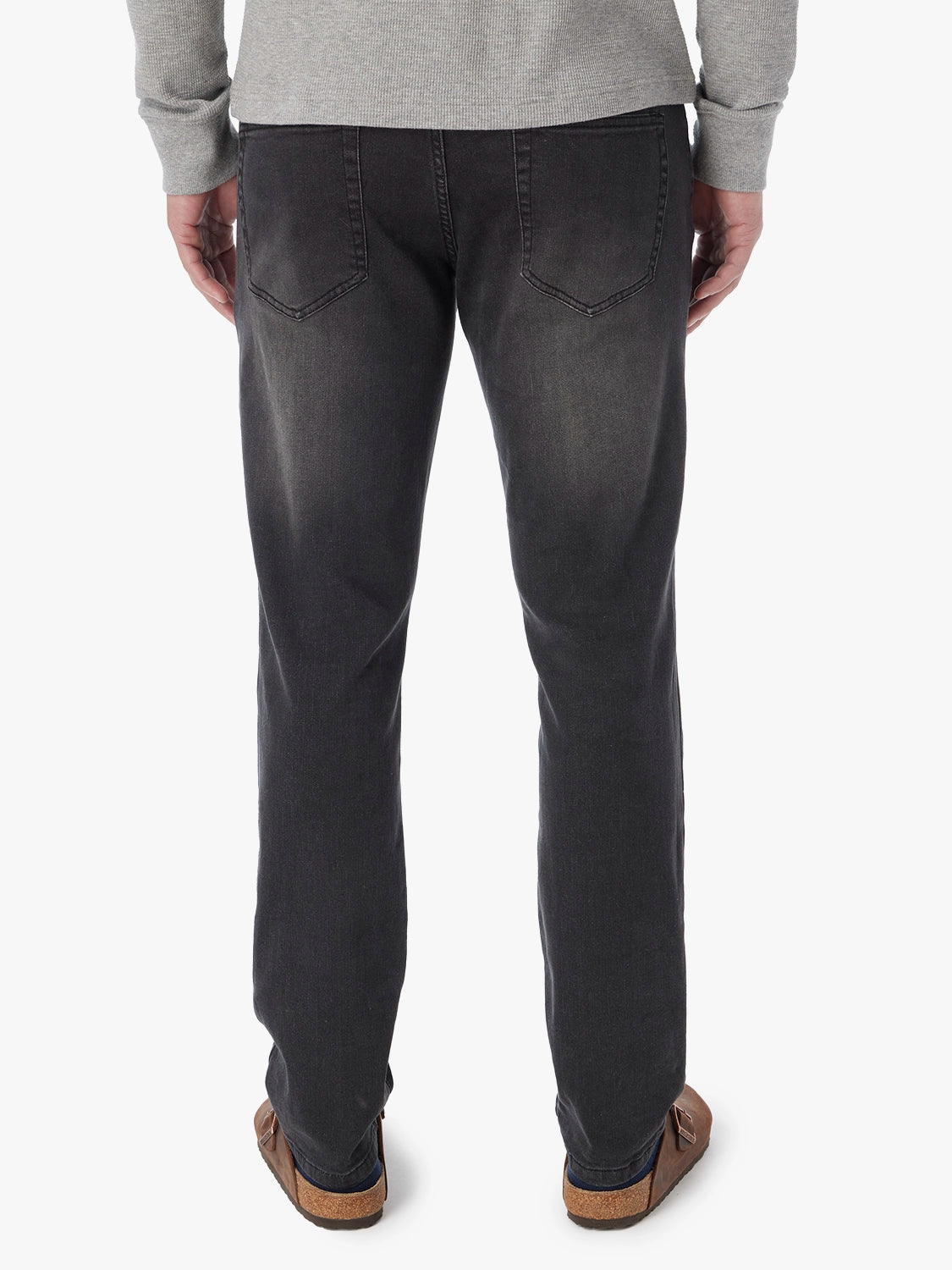 Driftwood Stretch Denim Pant | Black Wash