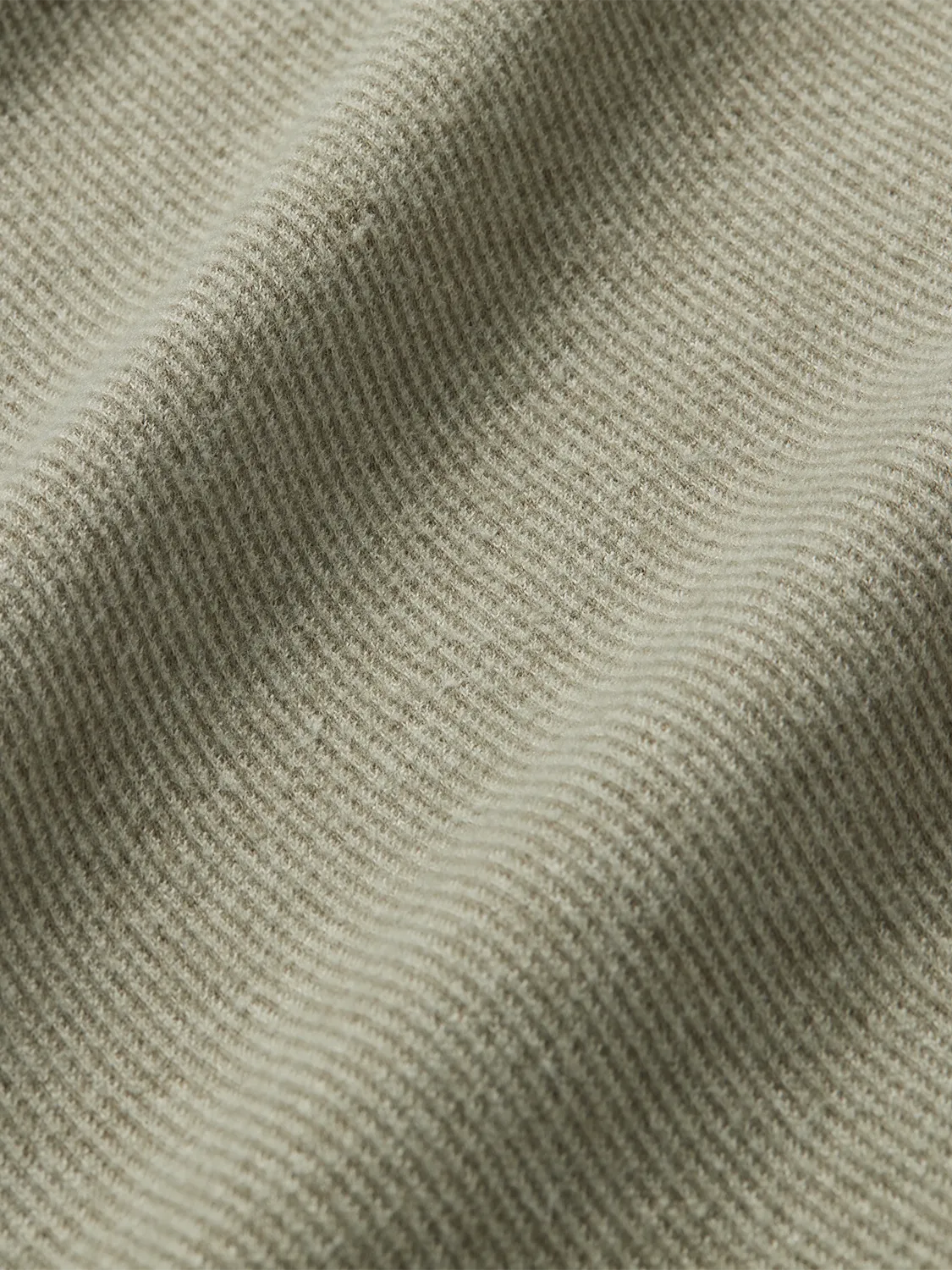 Dunewood Flannel | Olive Twill