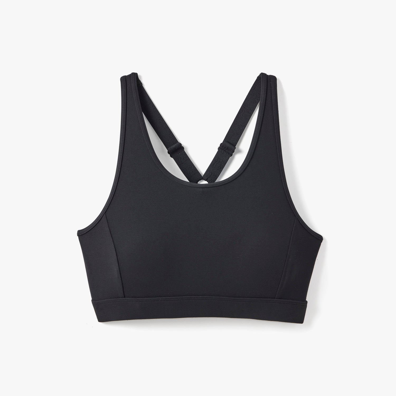 Sports Bra Wired Black and Coral – Bustin' Out Boutique