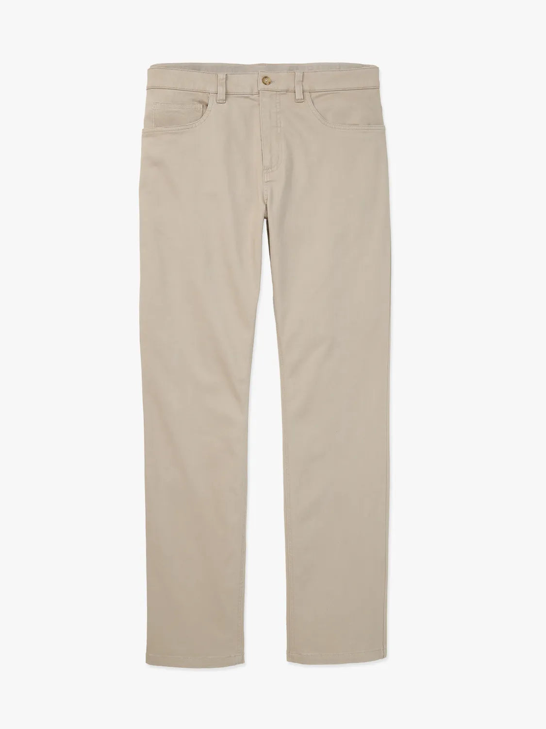 Horizon 5-Pocket Pant | Khaki