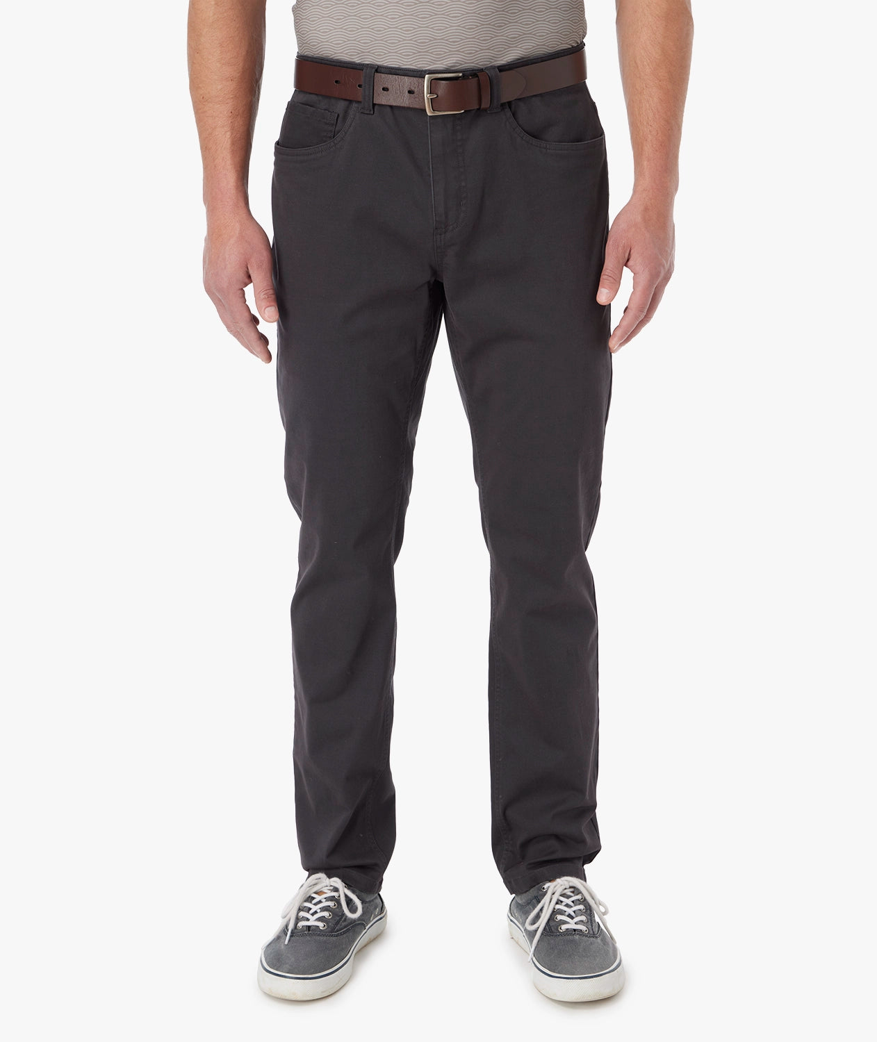 Horizon 5-Pocket Pant | Black