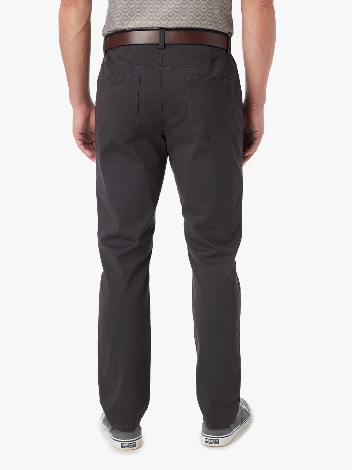 Horizon 5-Pocket Pant | Black