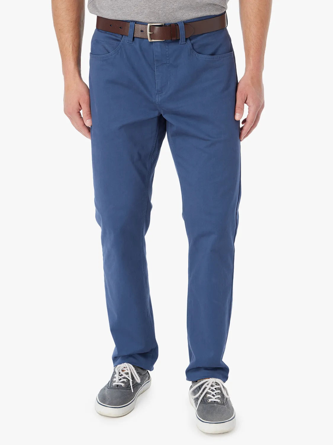 Horizon 5-Pocket Pant | Navy
