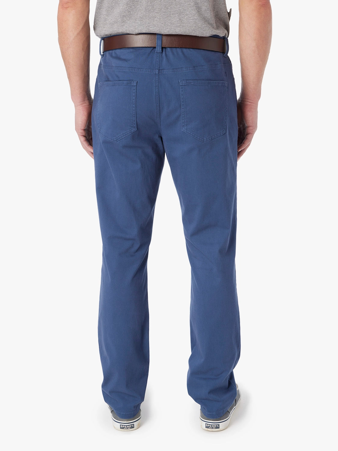 Horizon 5-Pocket Pant | Navy