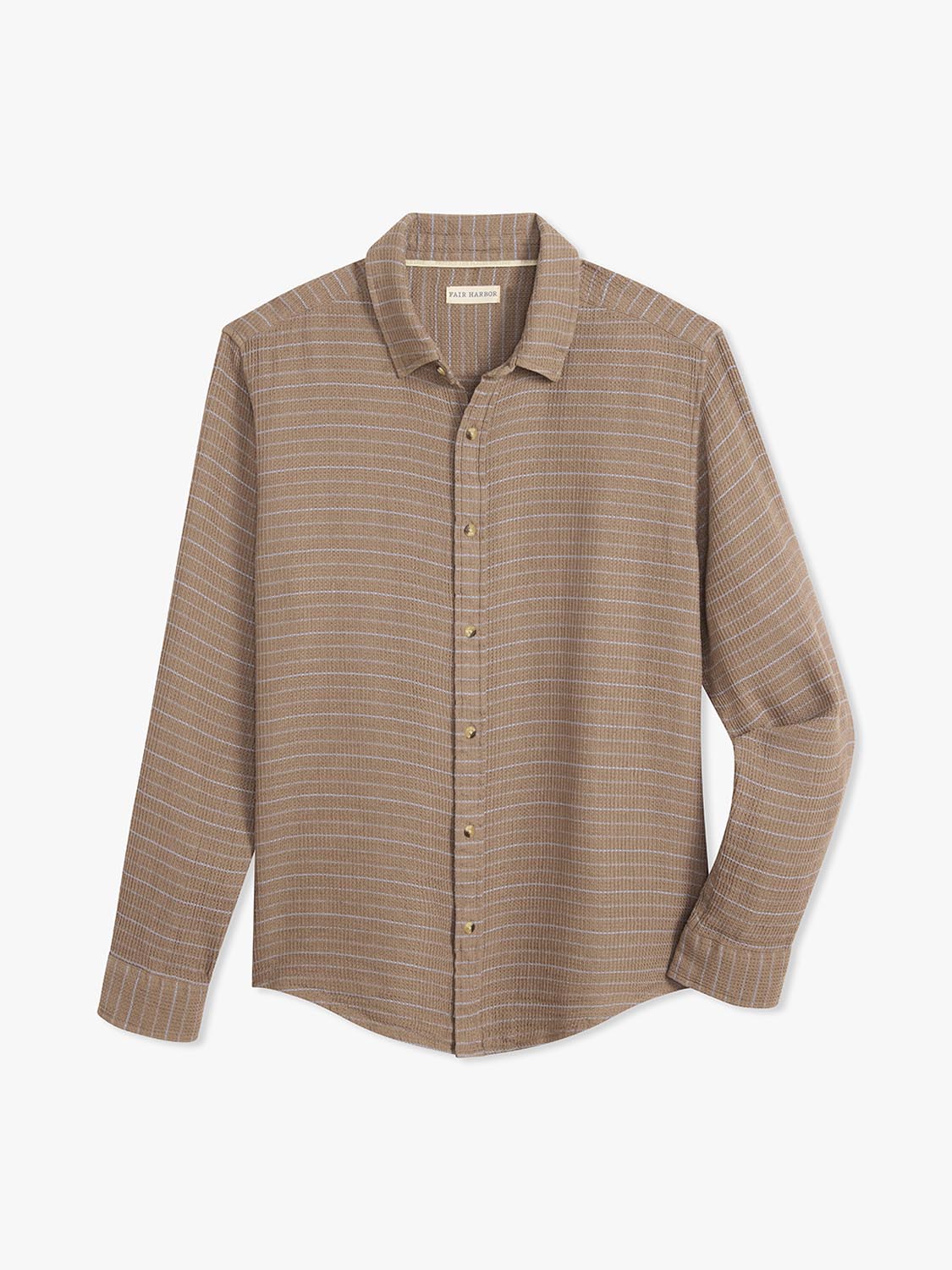 Oasis Long Sleeve Button Up | Men's Shirt | Fair Harbor