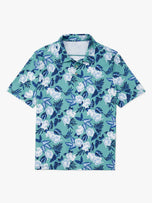 Thumbnail 1 of The Midway Polo | Seapine Floral