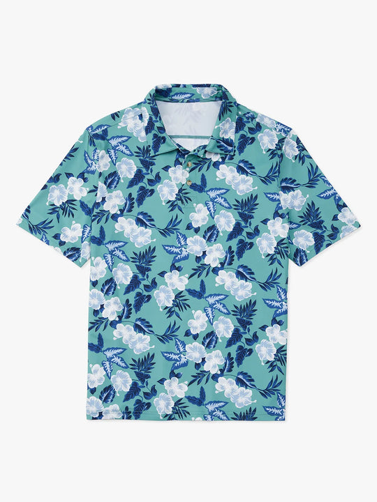 The Midway Polo | Seapine Floral