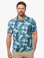 Thumbnail 2 of The Midway Polo | Seapine Floral