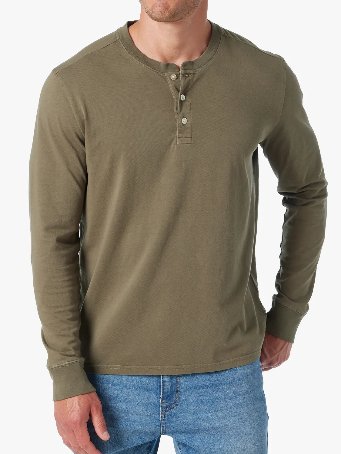 Saltaire Henley | Olive
