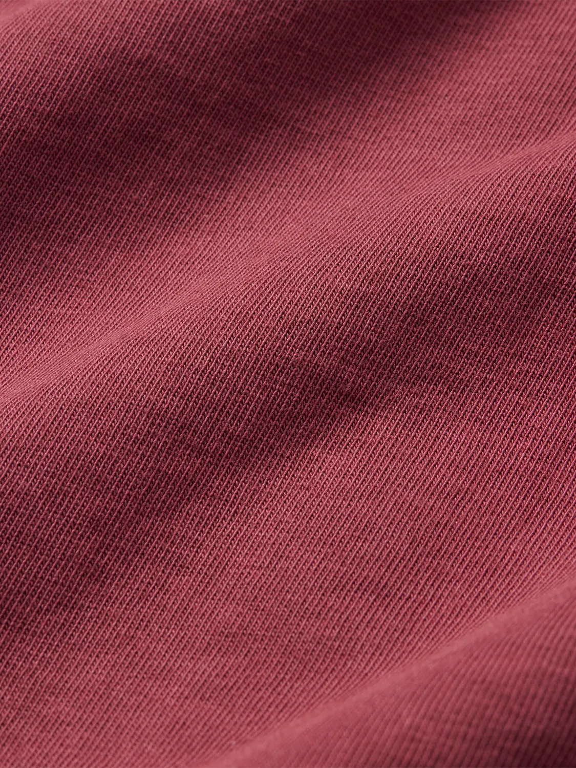 Saltaire Long-Sleeve Shirt | Red