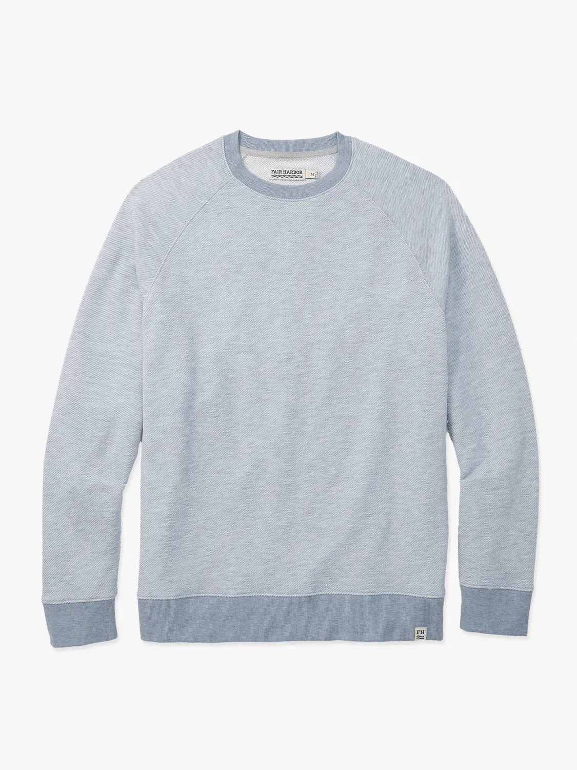 Tailwind Crew | Heather Grey