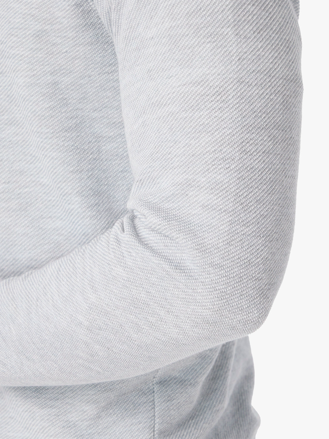 Tailwind Crew | Heather Grey
