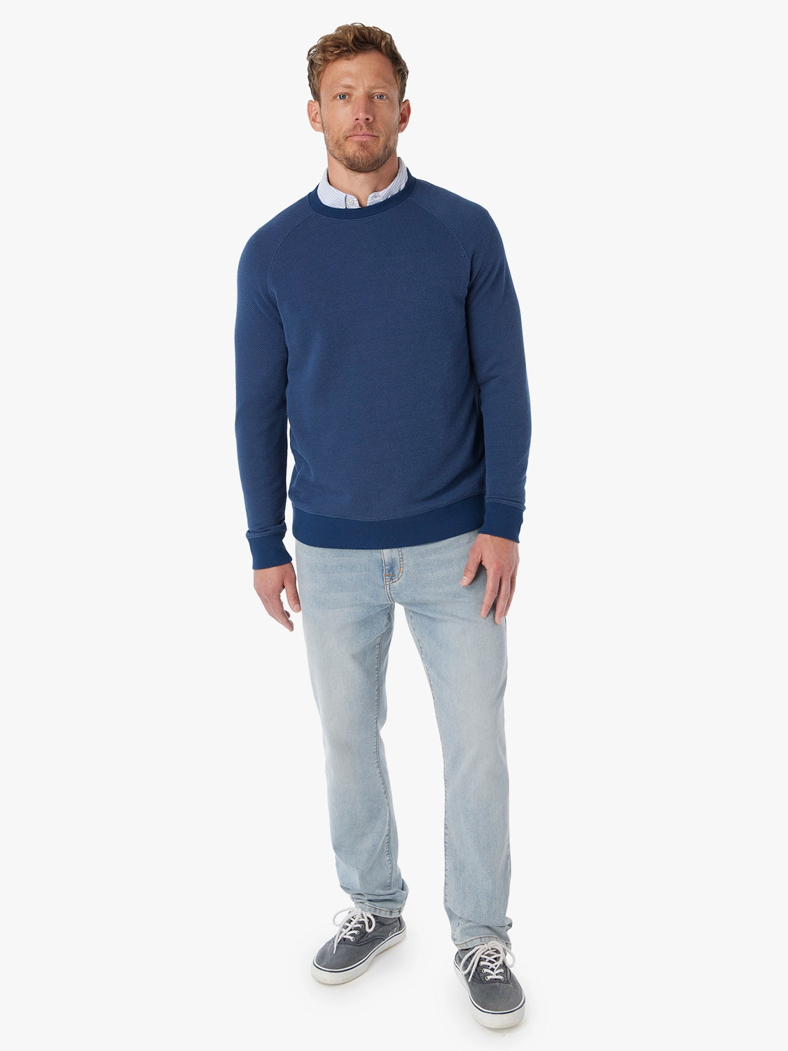 Tailwind Crew | Navy