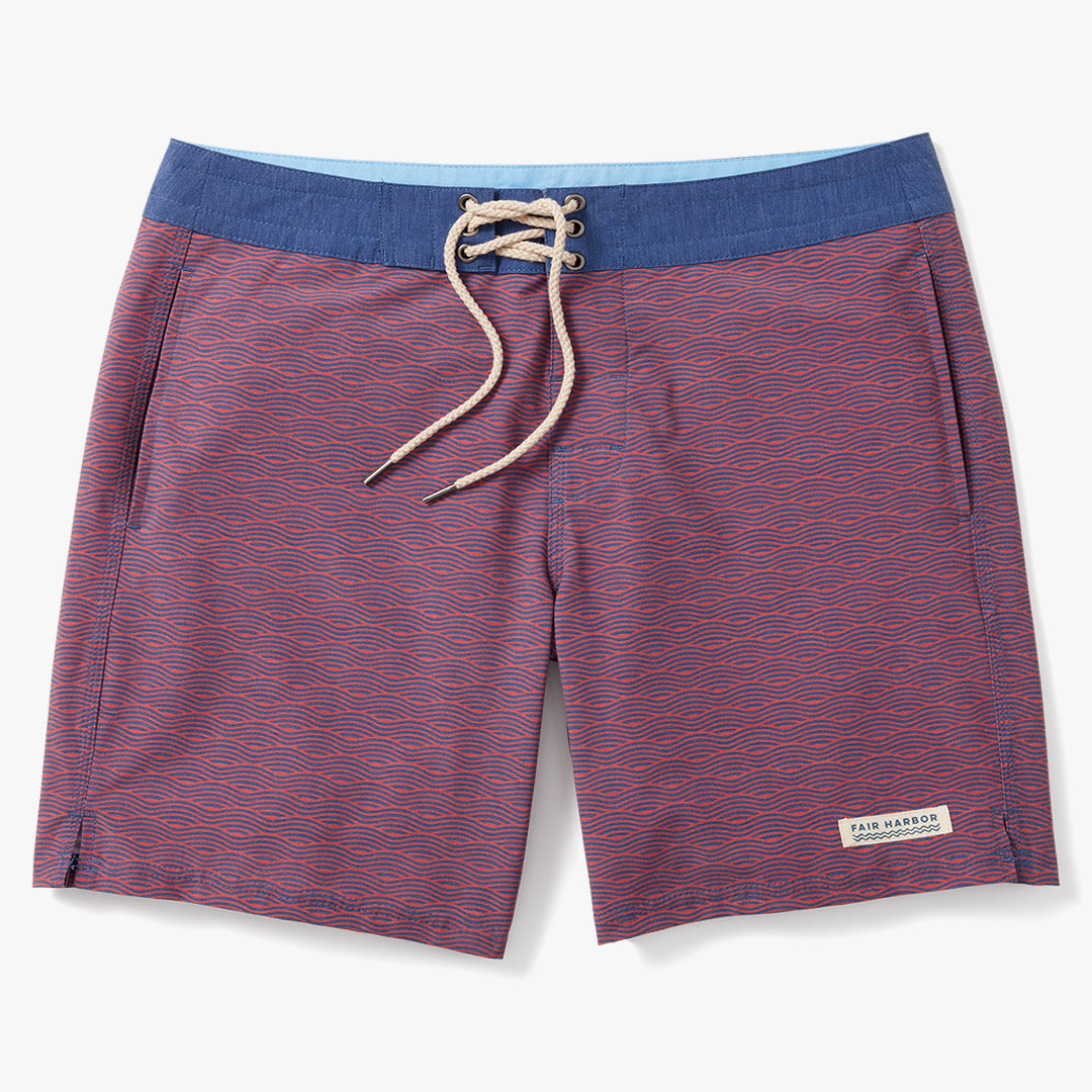 The Nautilus Boardshort Fair Harbor