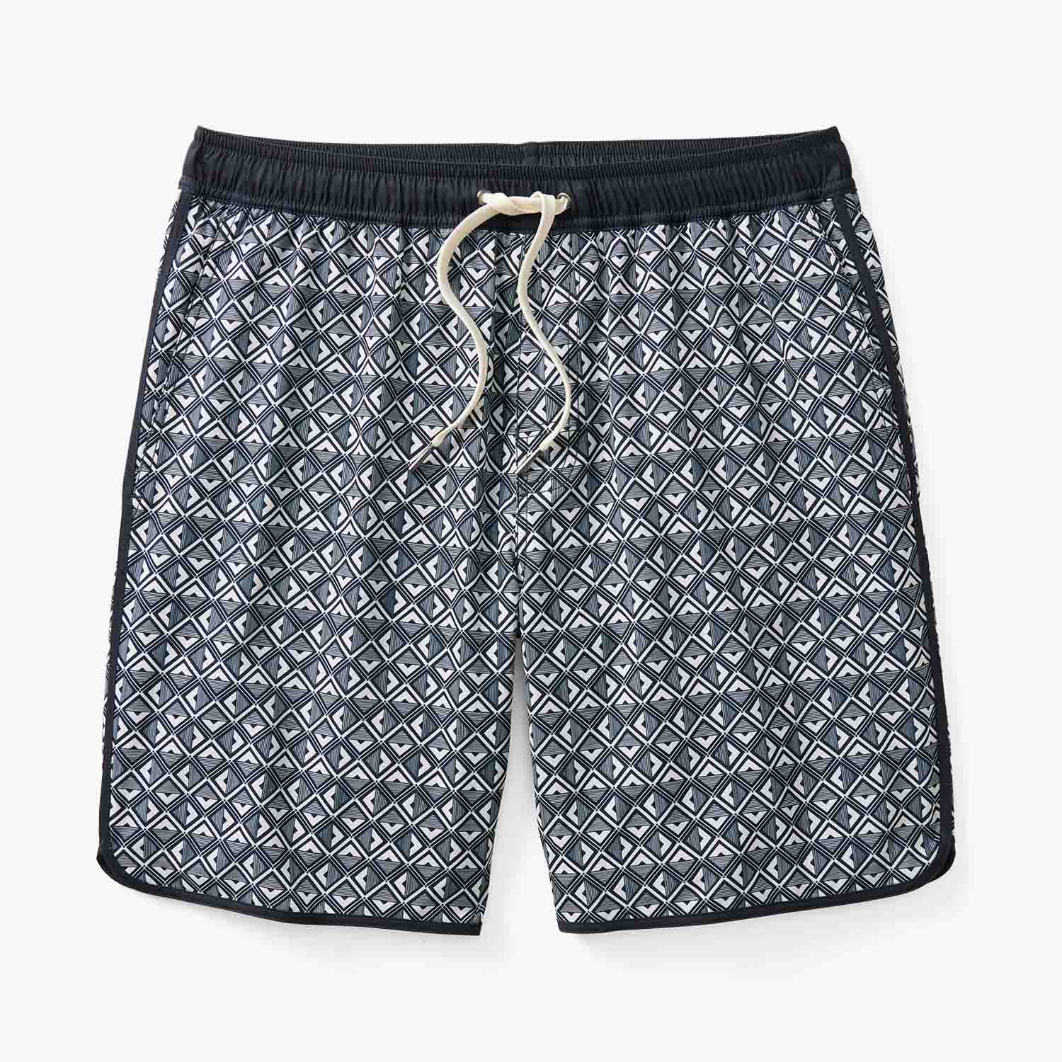 The Anchor Short Swim Suit With Liners Fair Harbor