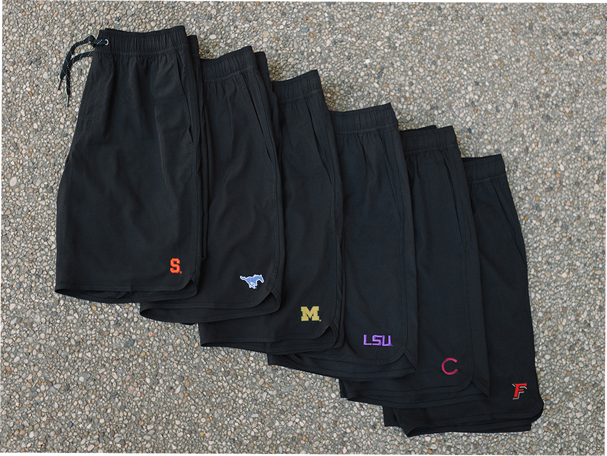 Beyond Game Day: Introducing the Collegiate Collection