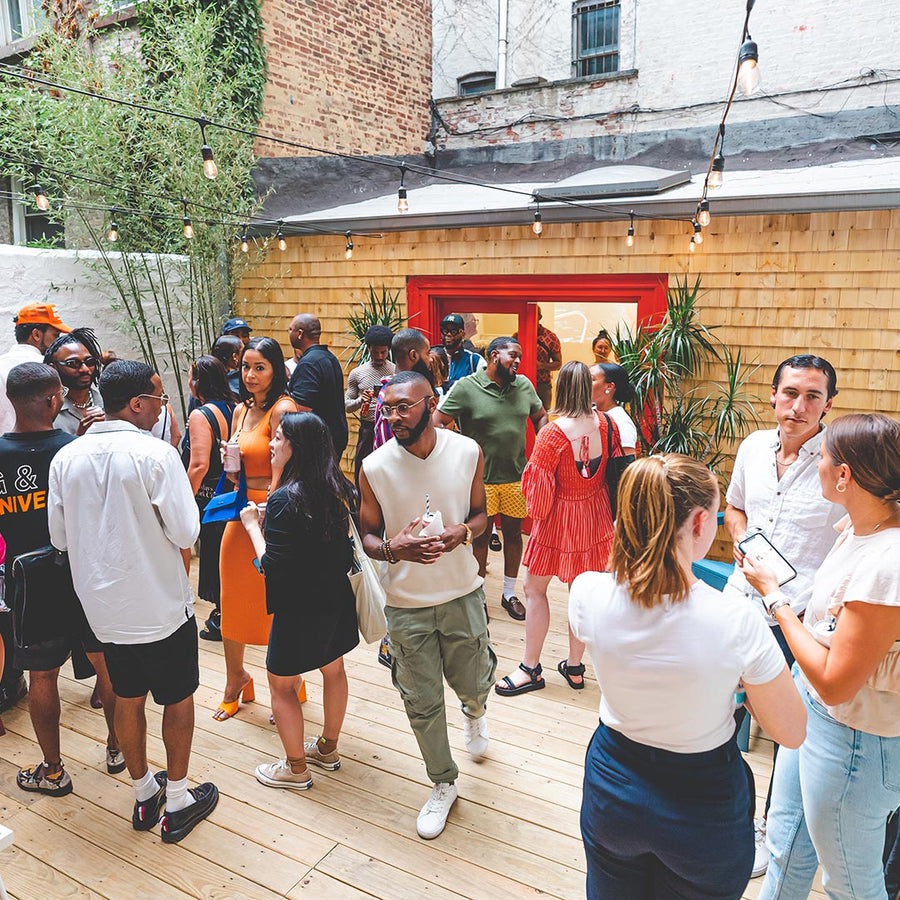 Summer Playlist by Fair Harbor Store