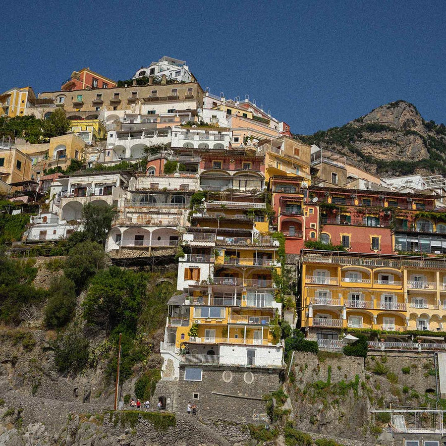 Snapshots from Amalfi