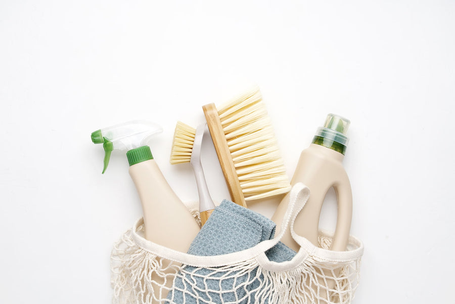 Our Eco-friendly Guide to Cleaning Products