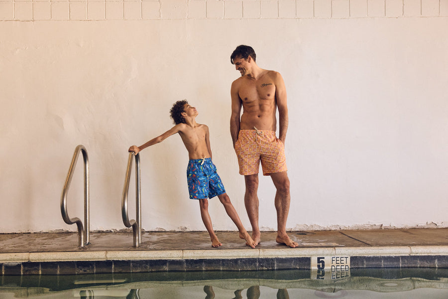 Lessons From a Fair Harbor Father