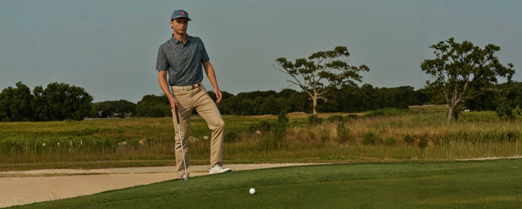 Behind The Design: FootJoy x Fair Harbor