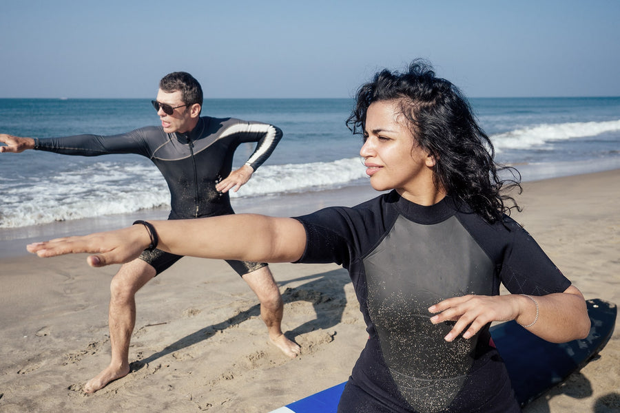 Top 5 Destination Surf Camps Around the World