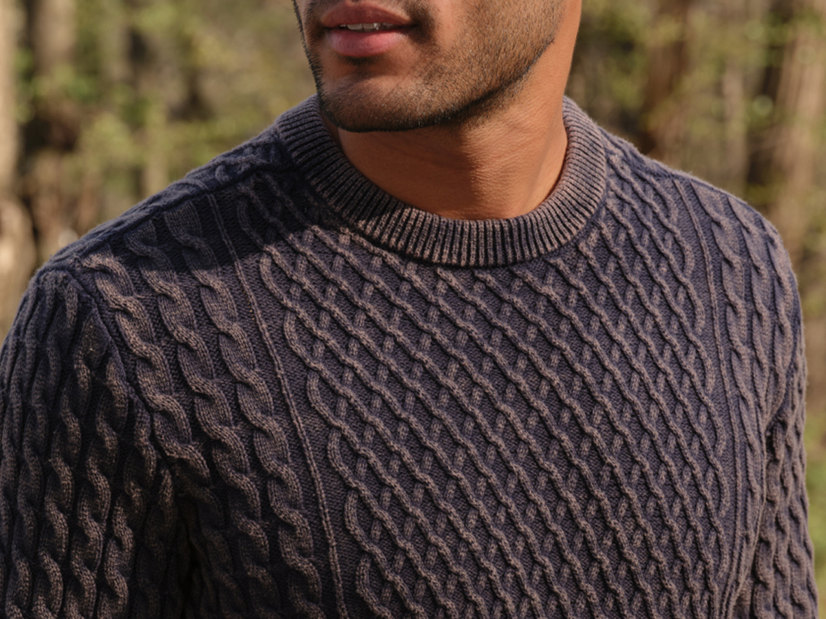 All the Sweaters a Man Should Wear This Fall, Explained