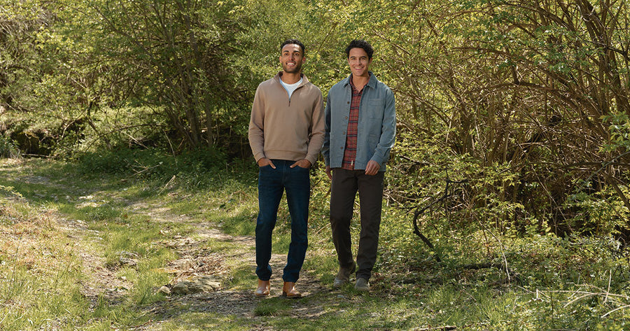 Our Fall ‘26 Collection Is an Ode to East Coast Style