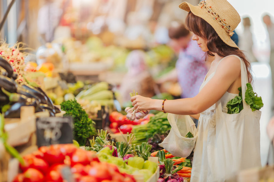 8 Questions to Ask Yourself When Grocery Shopping
