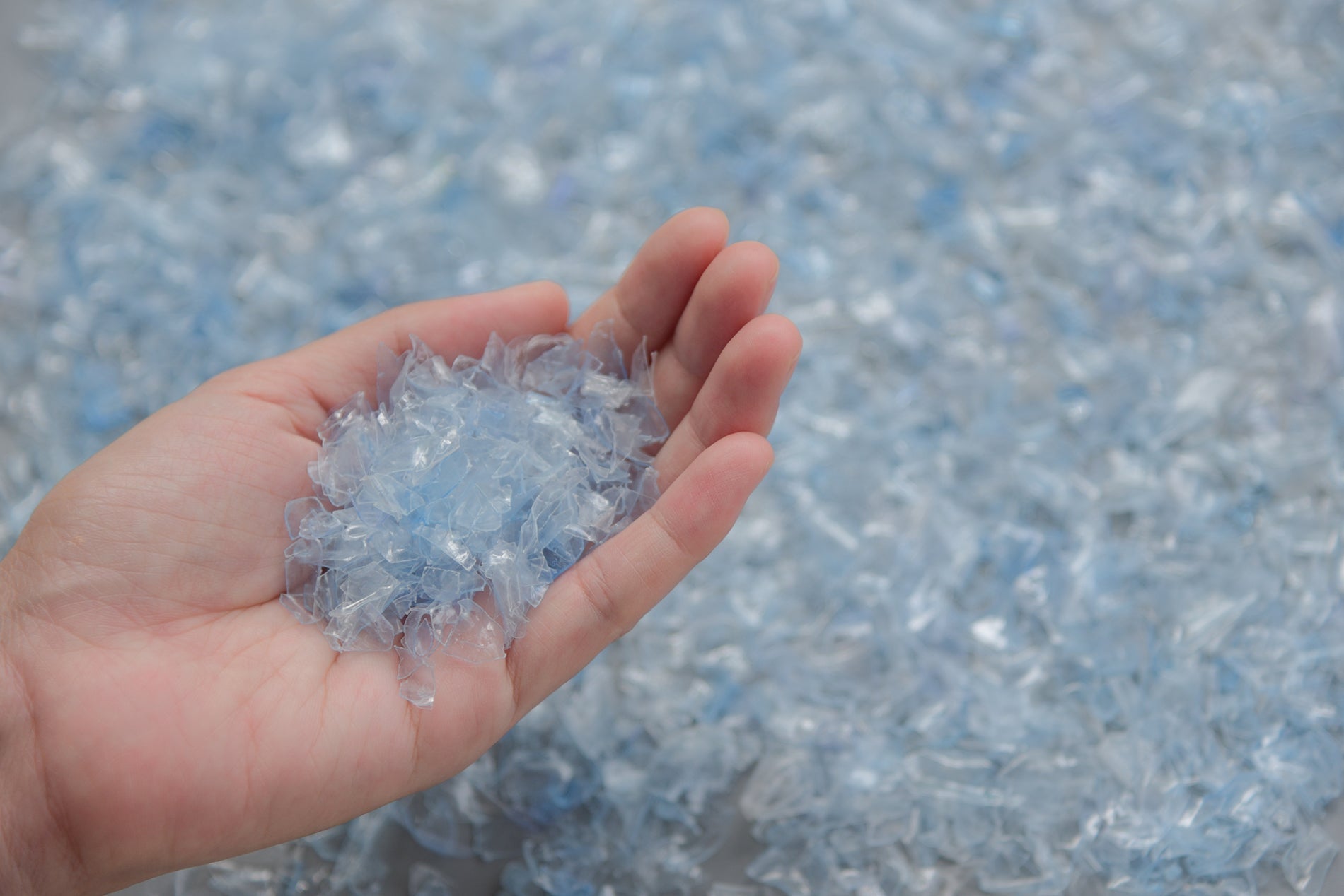 Science Made Simple: How Plastic is Turned into Polyester