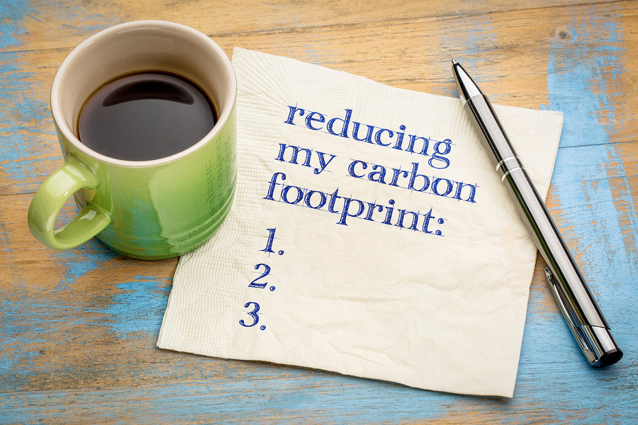 6 Ways to Reduce Carbon Footprint