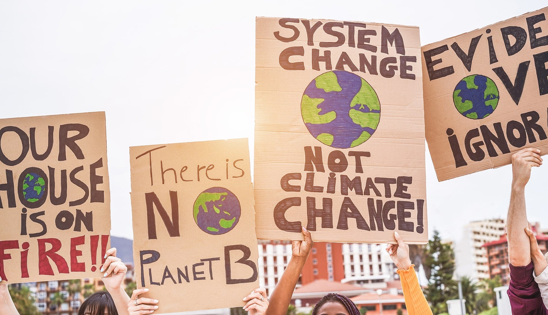 How to Turn Climate Anxiety into Action