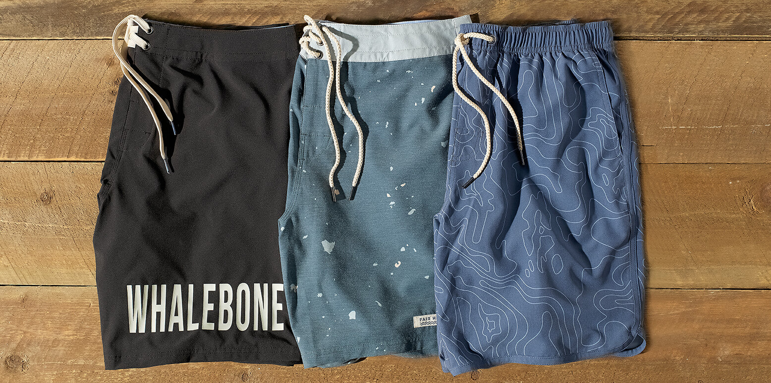 Whalebone x Fair Harbor