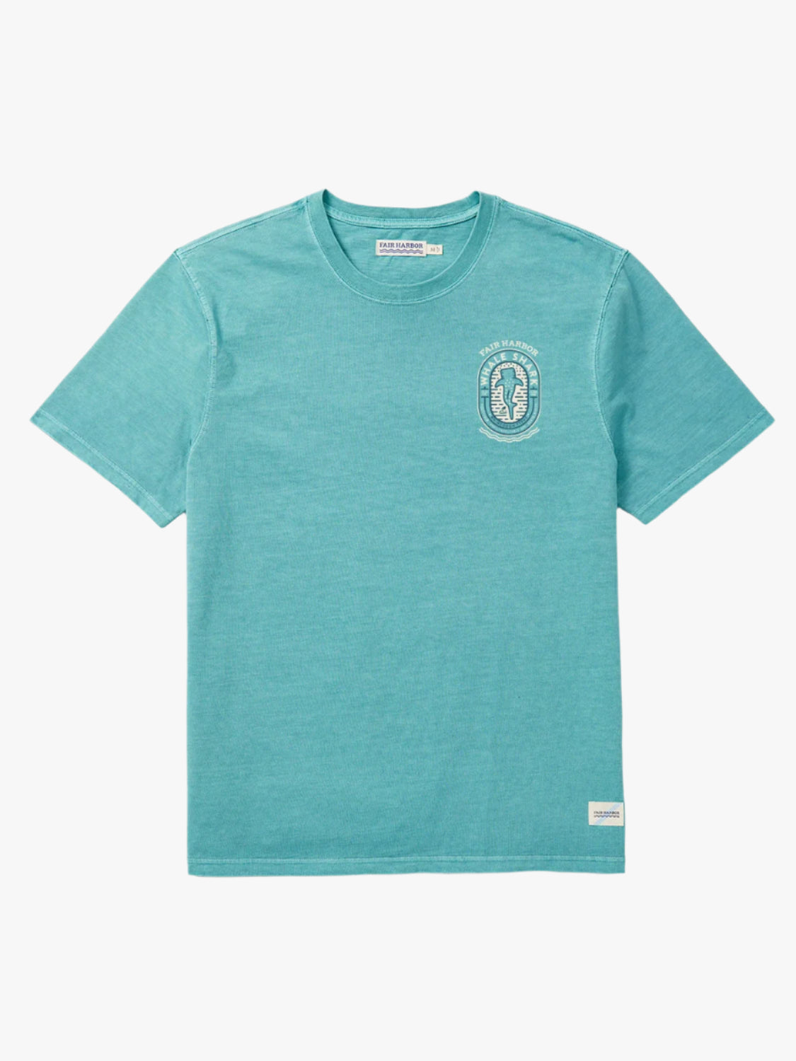 Saltaire Graphic Tee | Antigua Sand Whale Shark