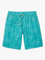 Thumbnail 12 of Anchor Short | Aqua Topographic
