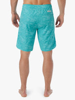 Thumbnail 16 of Anchor Short | Aqua Topographic