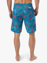 Thumbnail 15 of teal-birds-of-paradise-inseam-10