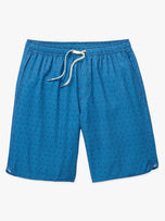 Thumbnail 12 of Anchor Short | Electric Blue Geo