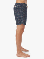 Thumbnail 9 of Anchor Short | Black Sketched Summer