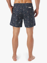 Thumbnail 8 of Anchor Short | Black Sketched Summer